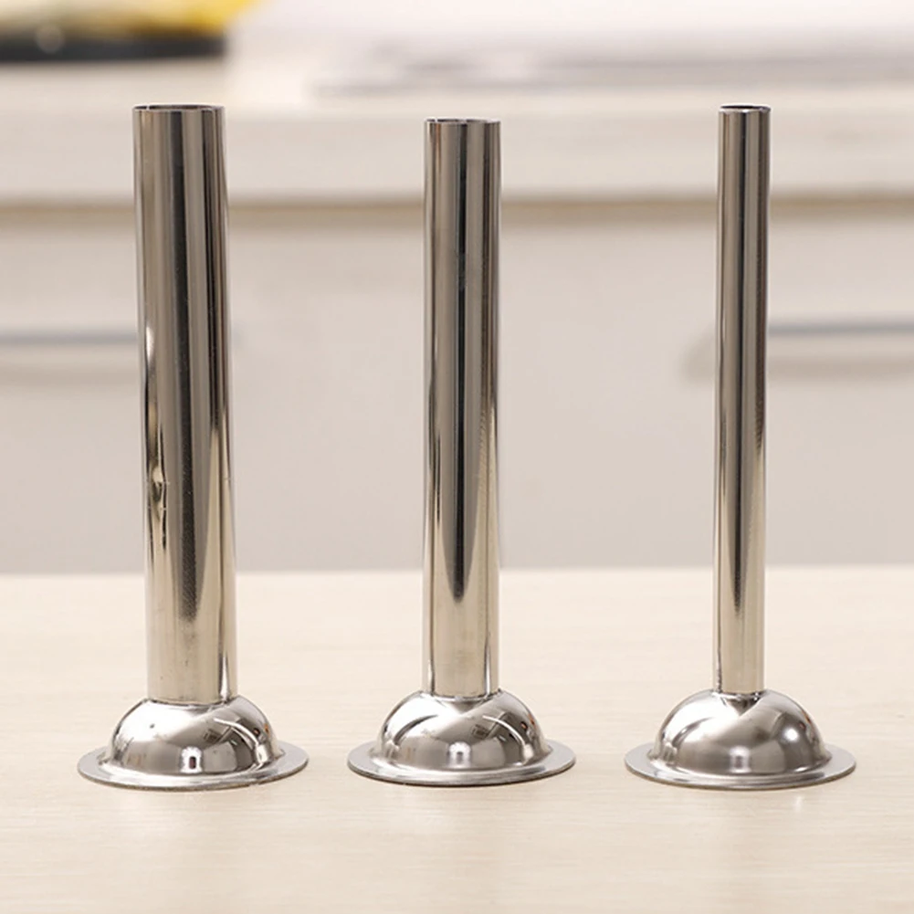 A36T-Manual Sausage Meat Fillers Machine For Sausage Meat Stuffer Filler Hand Operated Sausage Machines Funnel Nozzle