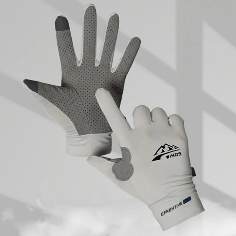 Handschuhe für Sommer-Radfahren, Radfahren, Autofahren, Laufen, Dünne Handschuhe für Erwachsene, Outdoor-Handschuhe, Wanderhandschuhe – Detail 5