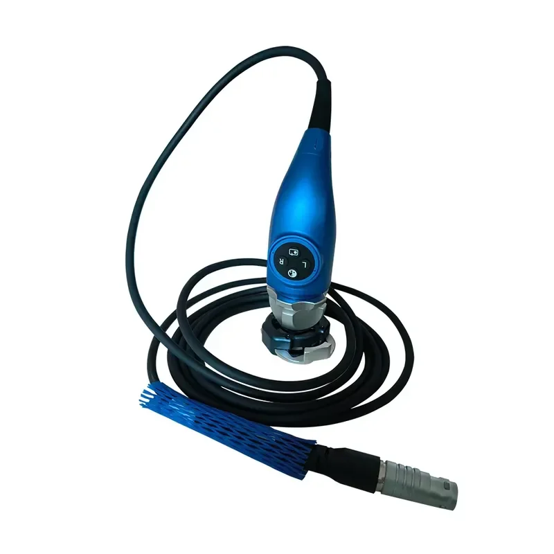 Camjoy 4-in-1 Portable Endoscopy Unit — 15.6" Full HD Endoscope Camera for , ENT, PTED
