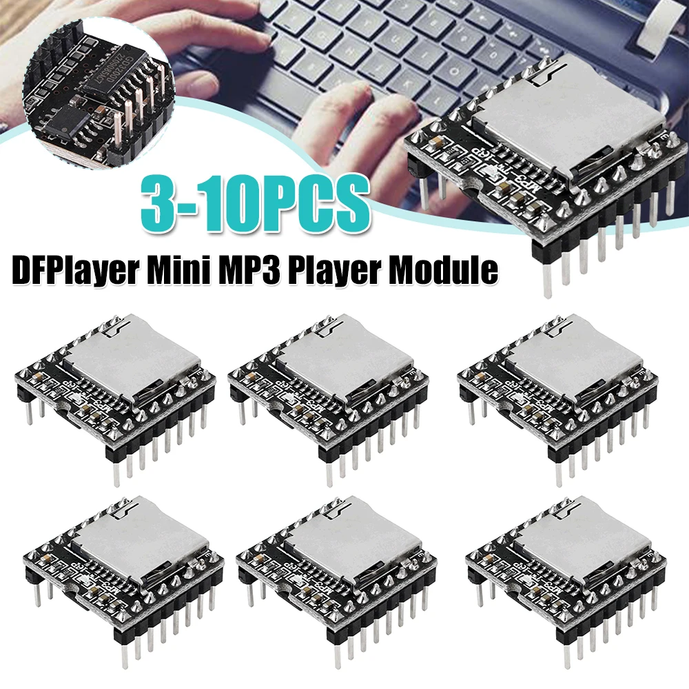Dfplayer Mini MP3 P…