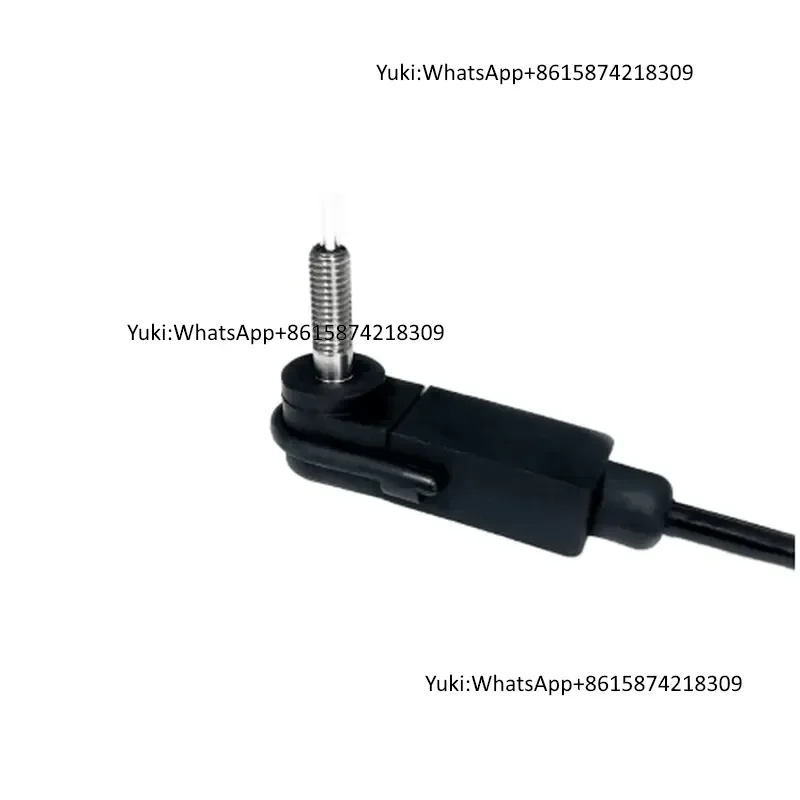 IP68 Waterproof Underwater 7pin Male Female and Socket Cable Flat Connector Subconn- Compatible Customized