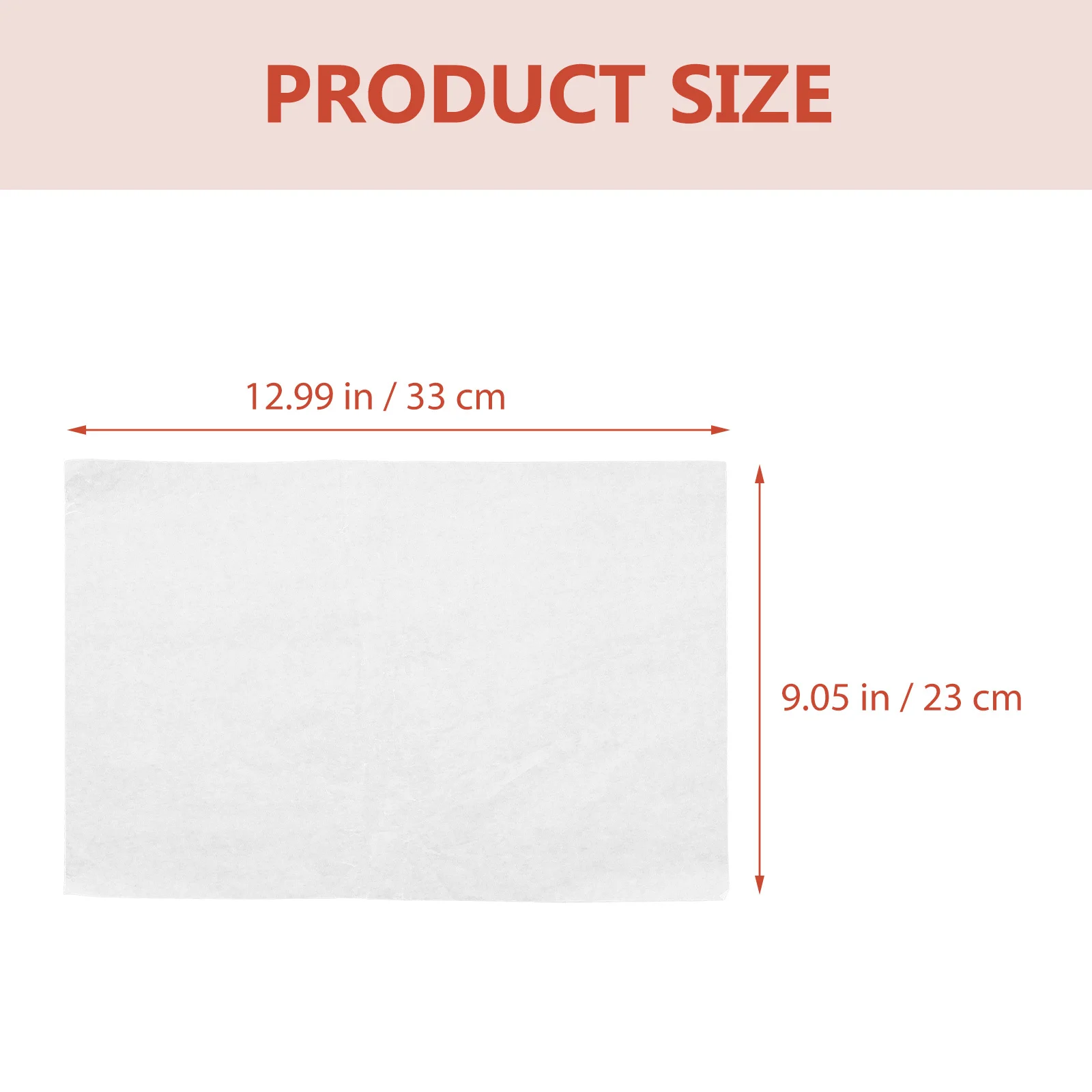 

500Pcs Kitchen Steamer Liners Parchment Paper Sheets Non-Stick Steamer Mat Disposable Baking Steaming Pad Parchment Paper Sheets