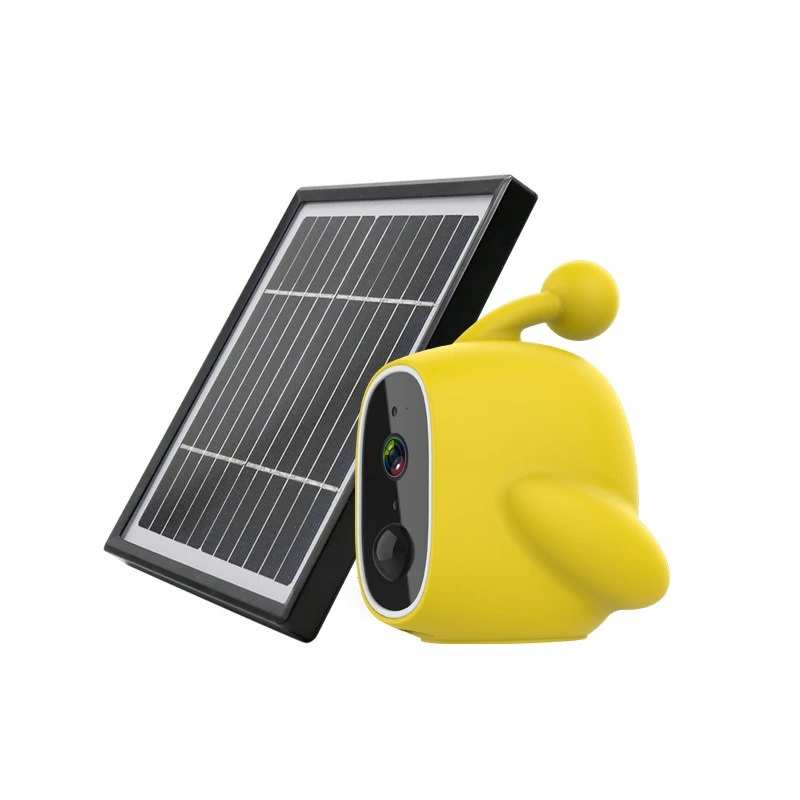 

Care Low Power WiFi Camera Monitoring Two-way Voice Intelligent Night Vision Low Power Monitoring