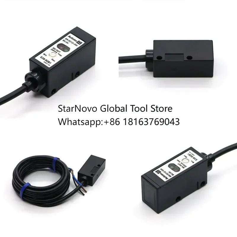 2026 Hot！ E3S-DS10C1 NPN Photoelectric Sensor Switch Small Diffuse Reflective Good Price
