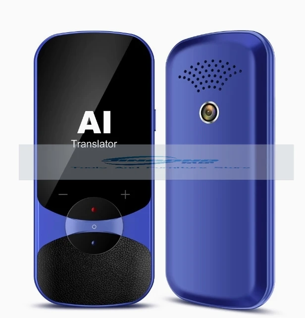 

Applicable to T11 Portable Voice Translator English Language Translation Interphone System Instant Translation Talking Machine