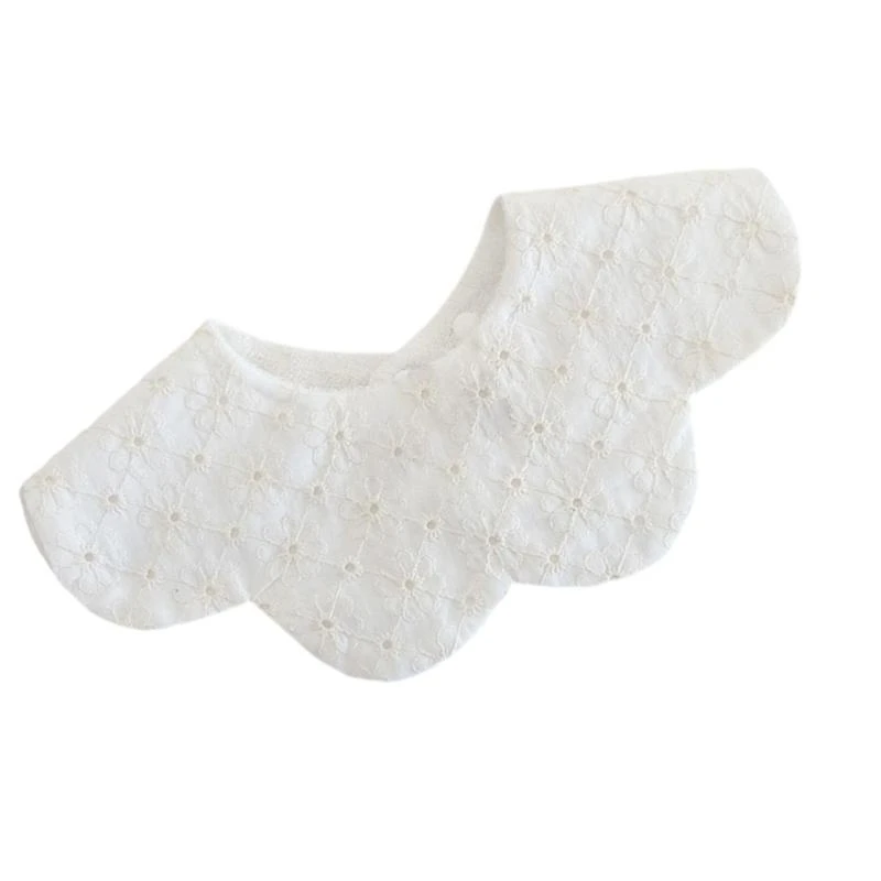

G2TC Feeding Bib Petal Burp Cloths Nursing Bib for Toddler 0-3 Years