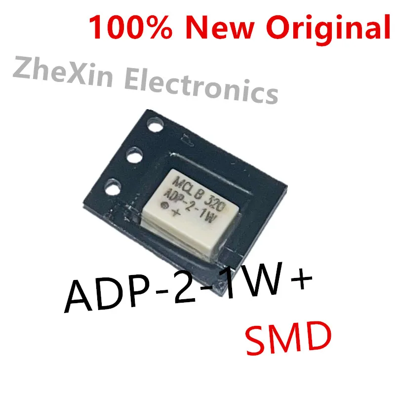 1PCS/Lot   RPS-2-30+ 、ADP-2-1+ 、ADP-2-1W+ 、ADP-2-20+ 、ADP-2-10-75M+   New original RF power divider combiner   ADP-2-1W