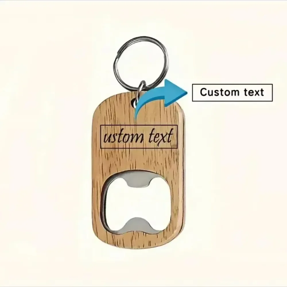 Оптовая продажа, индивидуальный логотип, брелок с именем, лазерная резьба, кулон, мотоцикл, автомобиль, брелок для ключей, цепочка в подарок