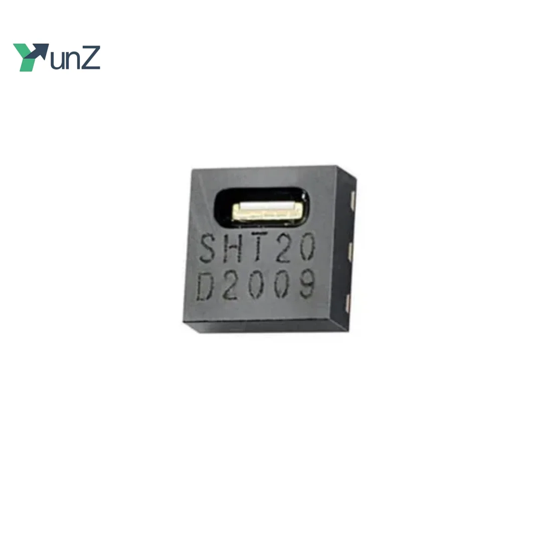SHT20 temperature and humidity sensor chip SHT21 SHT25