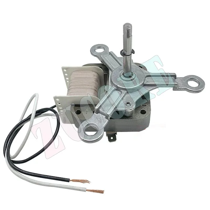 

Вентилятор охлаждения фритюрницы 30 Вт 220 В подходит для аксессуаров для фритюрниц с длинным валом высокой мощности