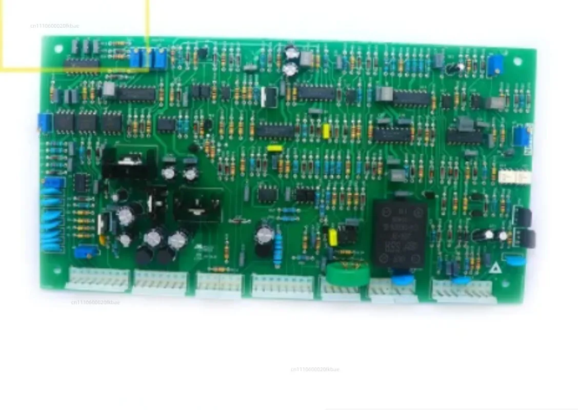 The ZX7-400STG Main Control Board IGBT Full-bridge Welding Machine Control Board ZX7-500STG Is Equipped