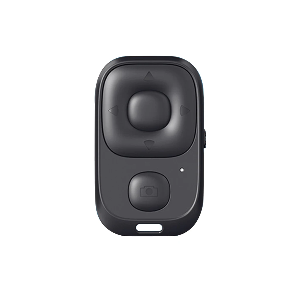 2022 novo botão de controle remoto sem fio bluetooth recarregável câmera selfie obturador liberação do telefone móvel ebook controle remoto