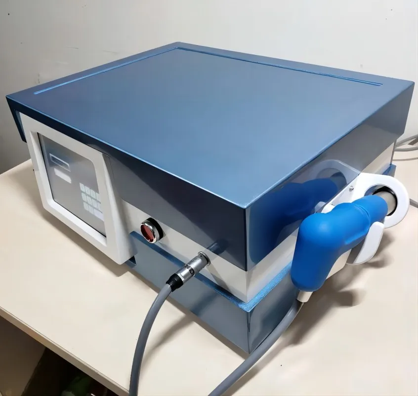 

10 Bar Pneumatic Shock Wave Therapy Machine For Man Ed Treatment Physical Shockwave Therapy Machine For Pain Relief