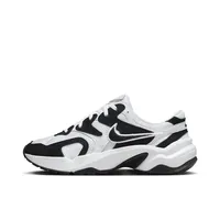 Nike AL8 Running Shoes Green Gary Shock-absorbing Anti-slip Mesh Non-slip Wearable Sneakers, Breathable Comfortable FJ3794-104