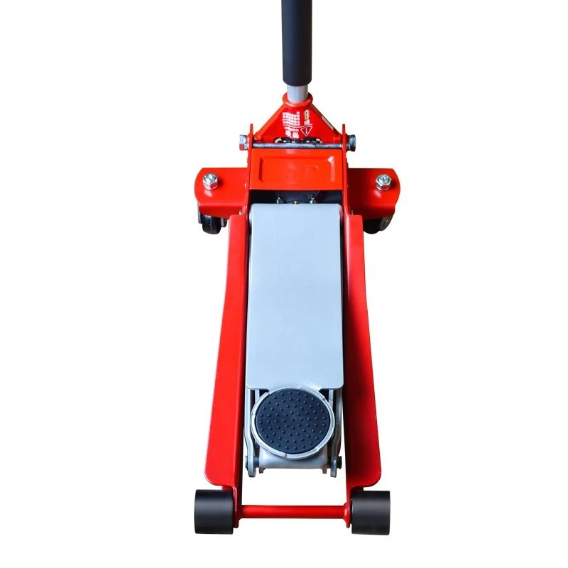 

Horizontal low-position hydraulic jack Small 3-ton automobile maintenance and rescue for tire replacement