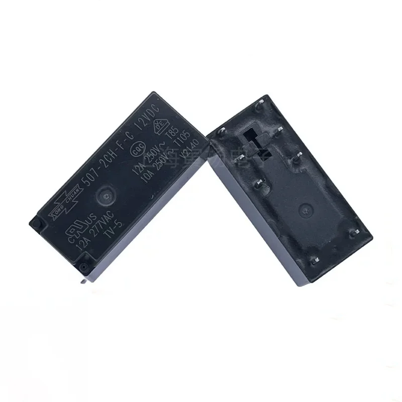 

100% НОВОЕ РЕЛЕ 507-2CH-F-C 220/240VAC, 1 ШТ.