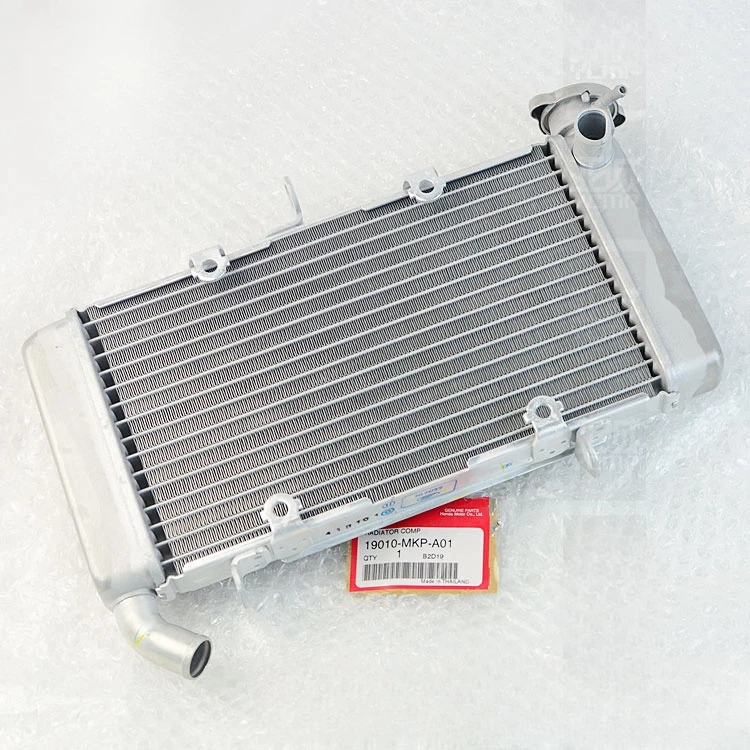 Aluminum Water Tank for CBR500R 2015-2023 Motorcycle Radiator