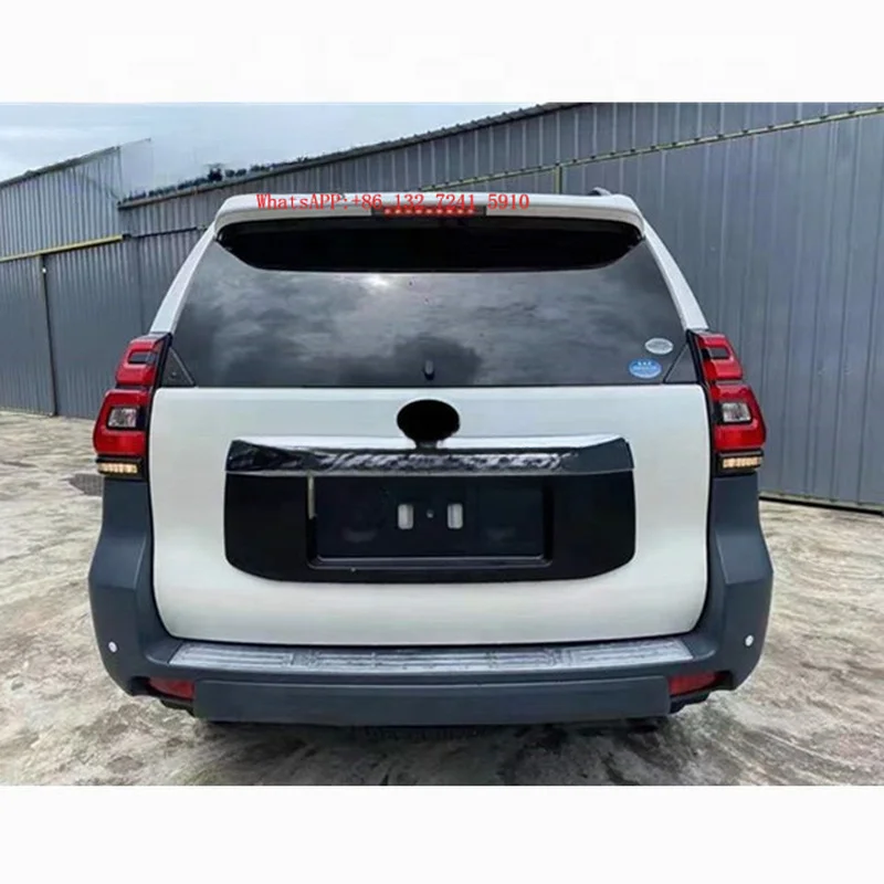 High Quality Upgrade Body Kit