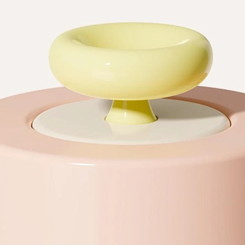 Tazza schiuma detergente per il viso, produttore frusta, strumento cura della pulizia della pelle del viso