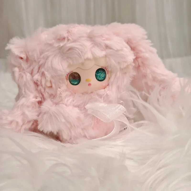 حقيقي يوكي القفز الأرنب سلسلة الفينيل صندوق أعمى لعبة جميلة الشكل صندوق الغموض Kawaii قلادة الديكور جمع هدية عيد الميلاد