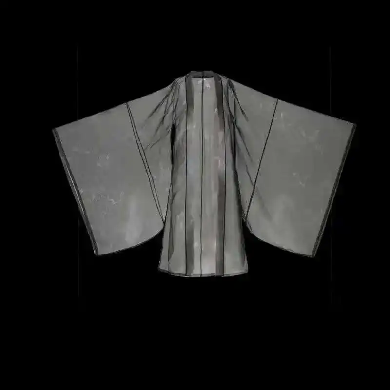 Fragante como siempre, nueva falda confuciana hasta el pecho estilo Tang de té de Camelia negra Hanfu para mujer con bordado inmortal grande