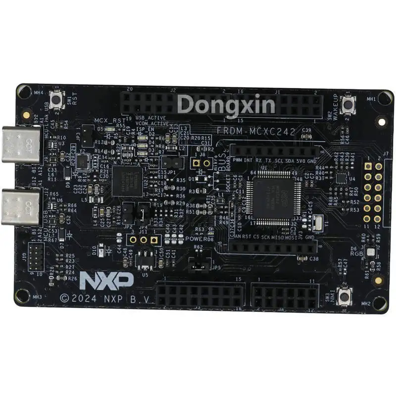 Spot, original import FRDM-MCXC242 NXP MCXC242 prototype design FRDM Development Board