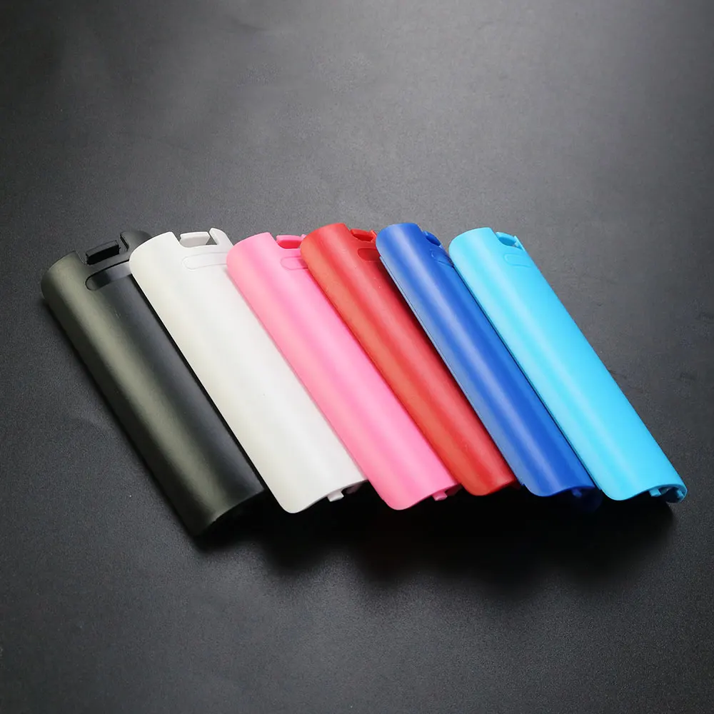 Picture 5: JCD For Wii Wireless Controller Battery Cover Replacement Battery Case Shell For Wii Remote Gamepad Handle  Accessory
