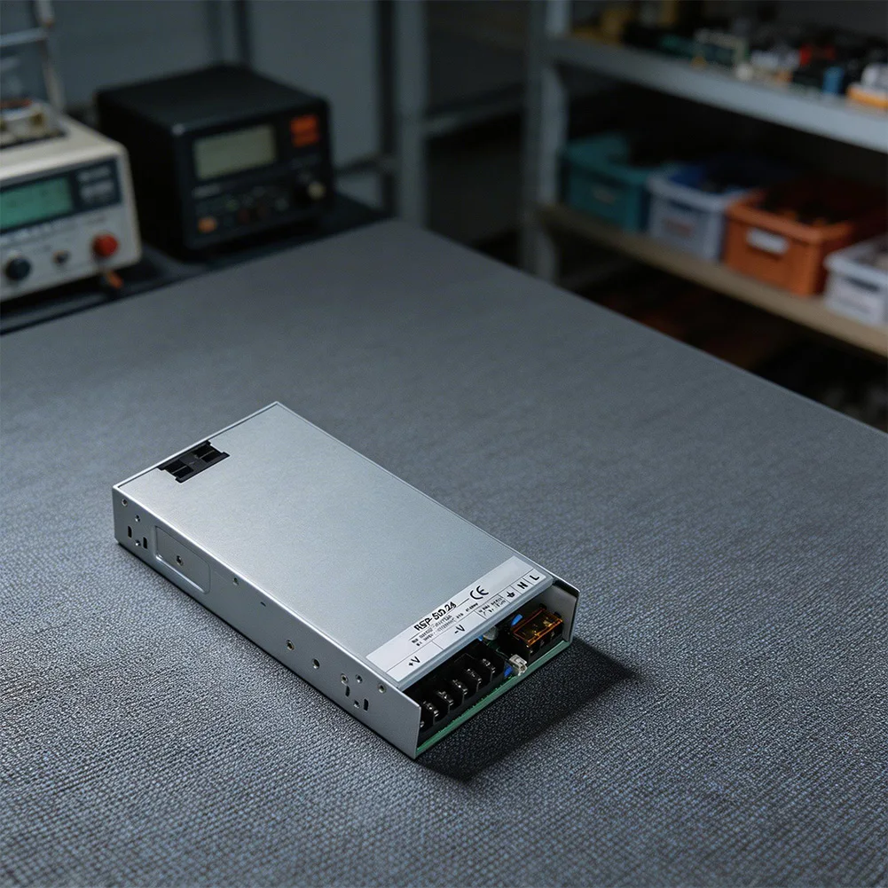 High-Power Switching Power Supply RSP-500-36 RSP-500-24 DC 24V/36V 500W Switching Power Supply For Lighting Systems