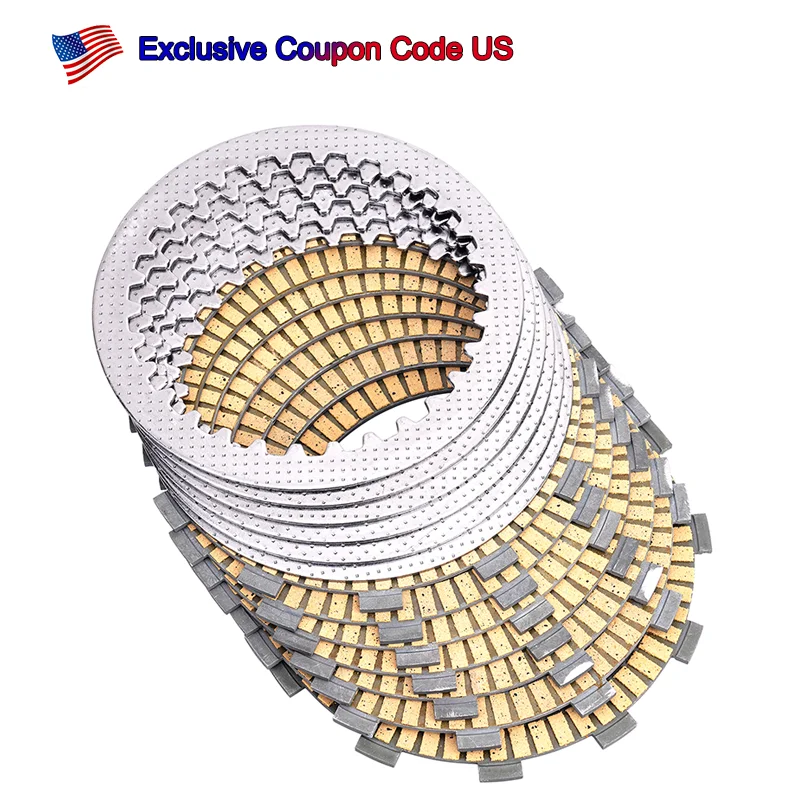 Motorcycle Clutch F… - image