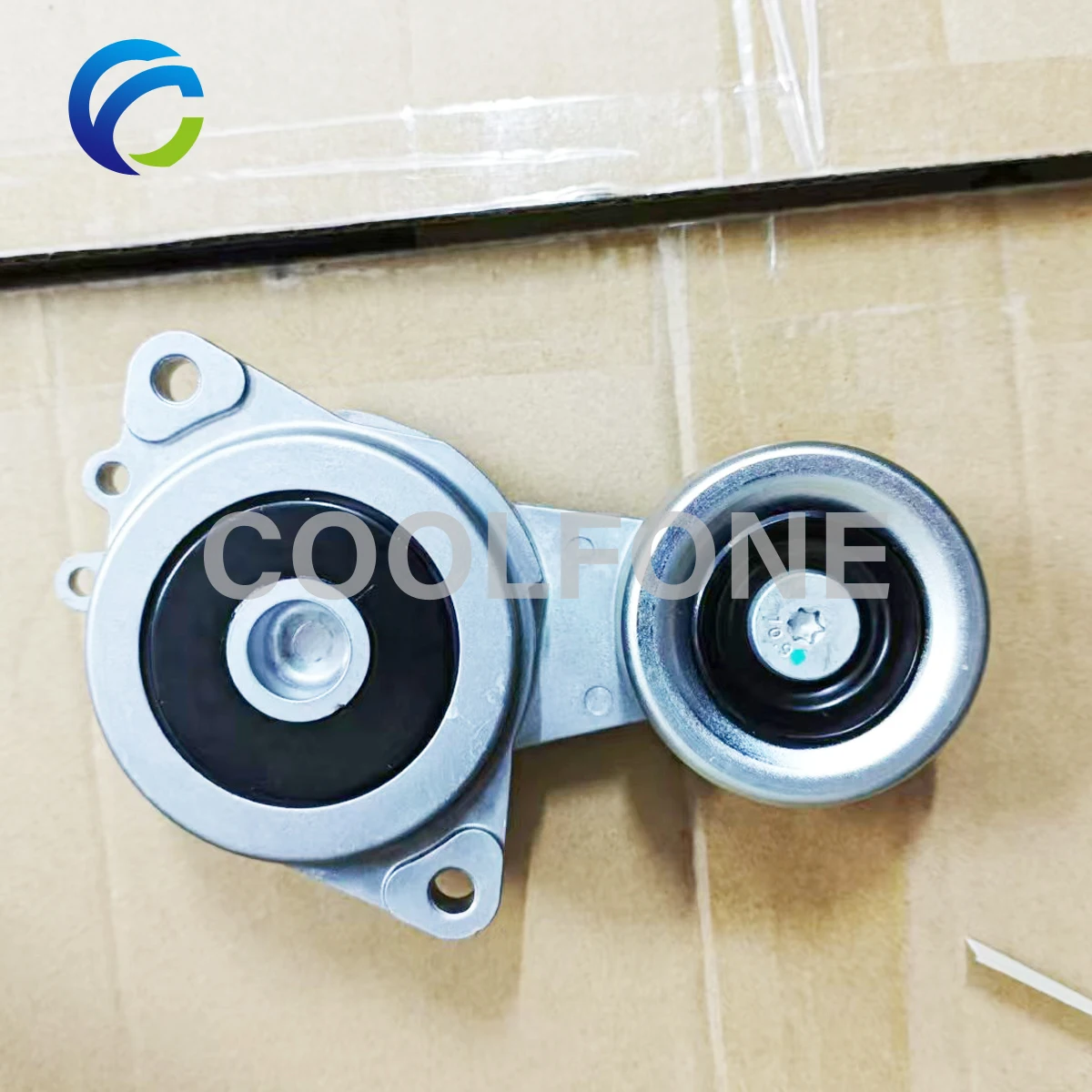 محرك حزام الموتر التلقائي لهوندا جاز GK5 سيتي GM6 صالح BRV HBV 1.5 2014- 31170-55A-003 3117055A003 #2