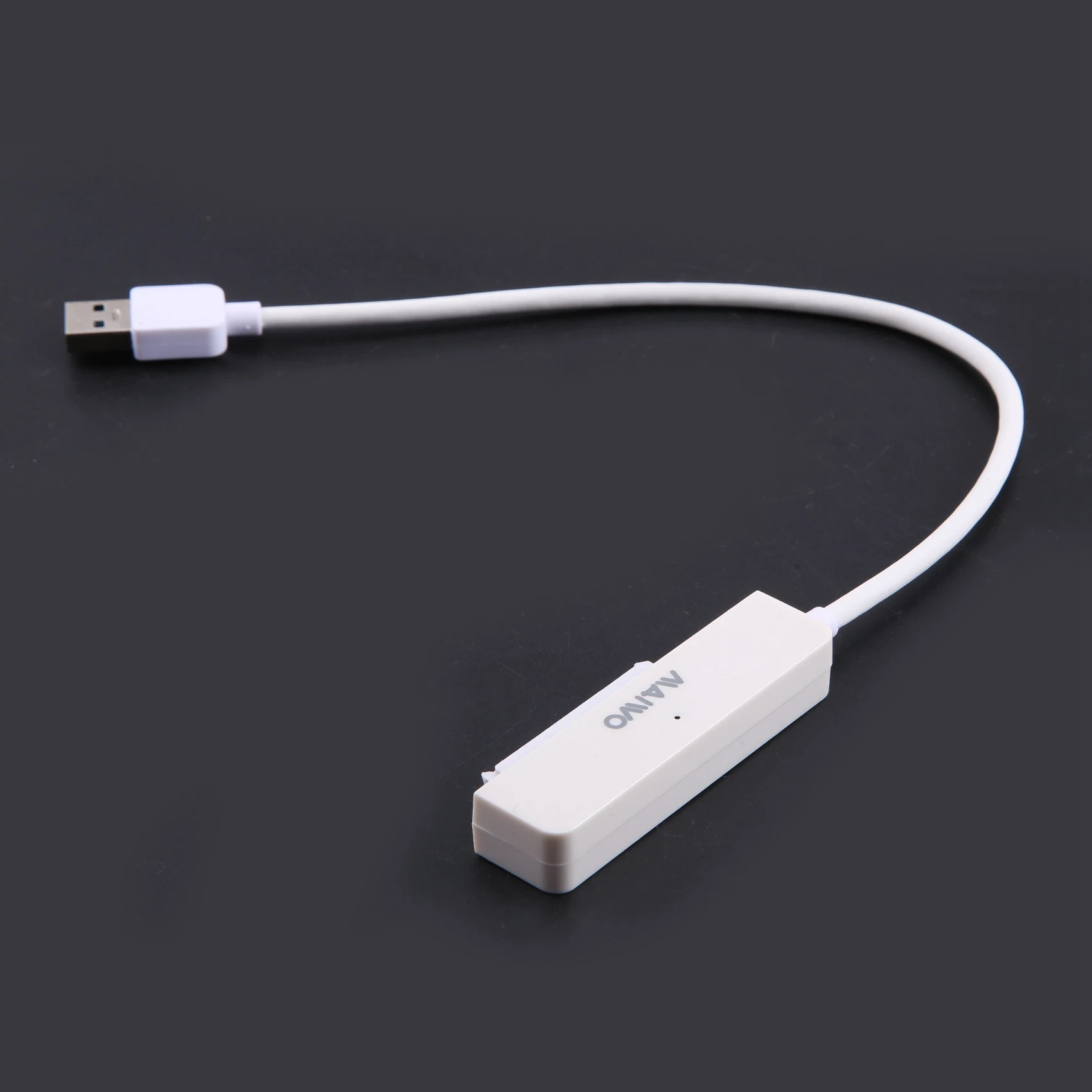 Nuevo MAIWO K104A Cable convertidor USB3.0 a SATA para disco duro HDD SSD de 2,5 pulgadas