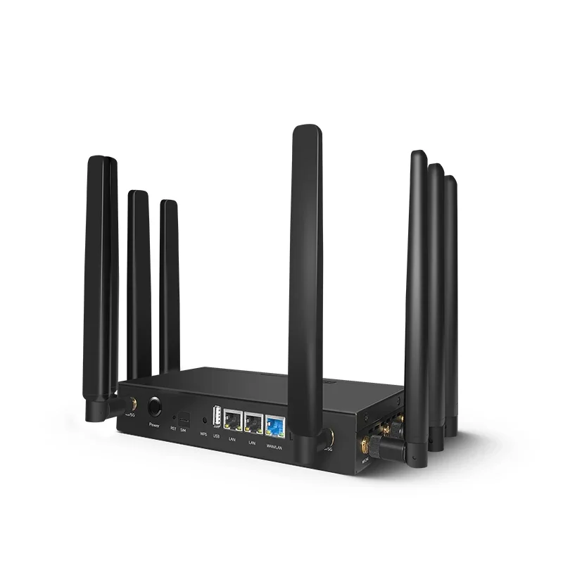 LINBLE LBT-T300-1801K-CN Modem Wifi 5g Przełącznik sieciowy Karta modemu Sim Wifi Modem Iot