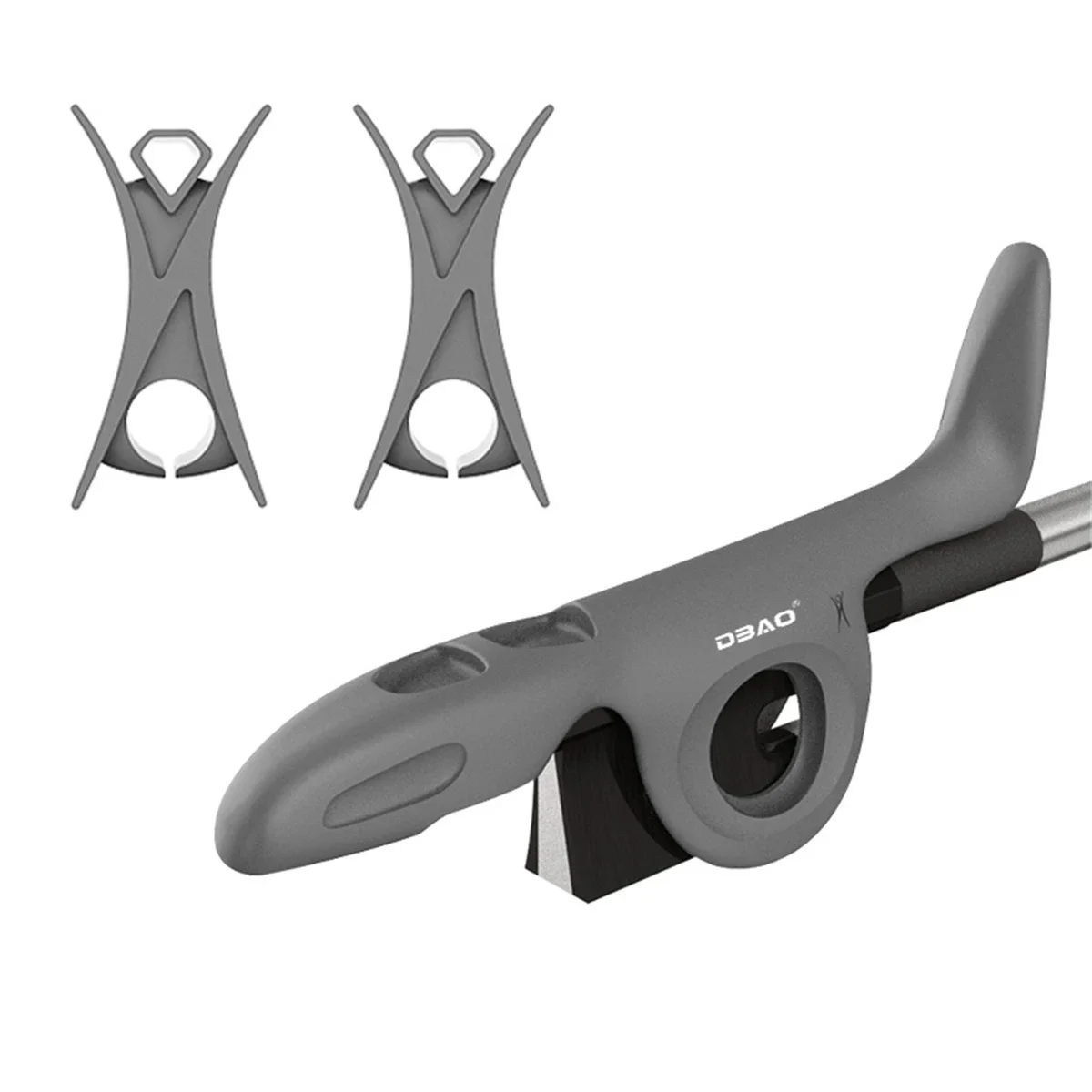 Bow Posture Corrector and Violin Bow Holder for Beginners Silicone Adjustable Finger Position Device for Enhanced Bow Control
