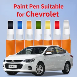 Paint Pen Suitable for Chevrolet Paint Fixer Mairui Bao XL Cruze Equinox Sail White Black Car Paint Scratch Fabulous Repair