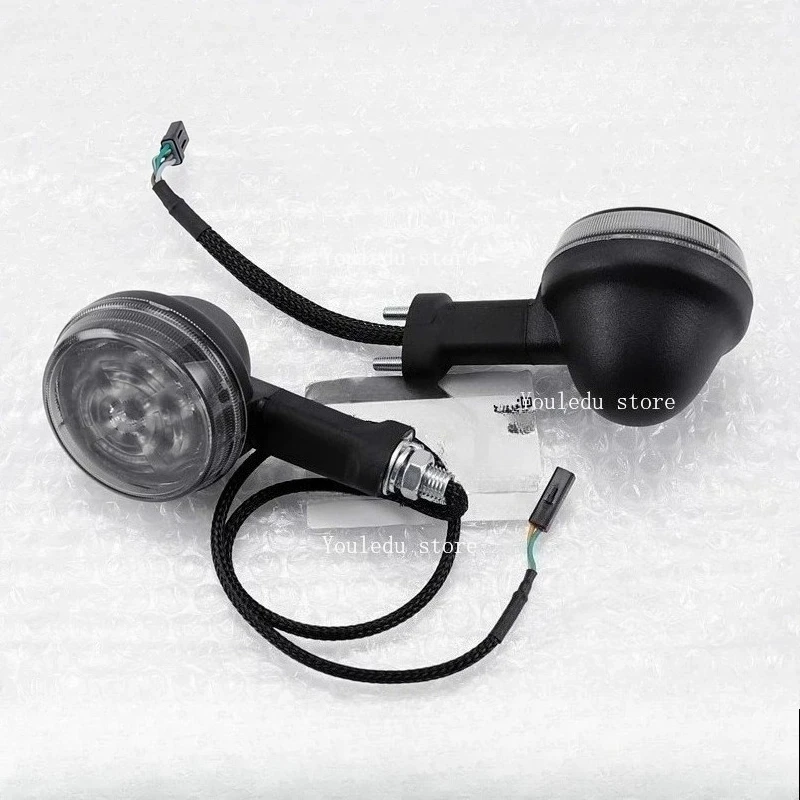 

Для мотоцикла CFMOTO 250CLC 450CLC CLC CF400-10 передний/задний указатель поворота, угловой светильник, оригинальные аксессуары