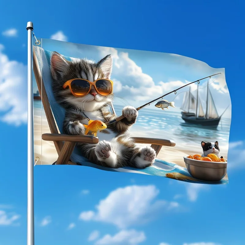 Any Size Custom Banner Flag Logo Applicable To Most Occasions Such  Family Gatherings Birthday Parties Graduation Ceremonies EtC