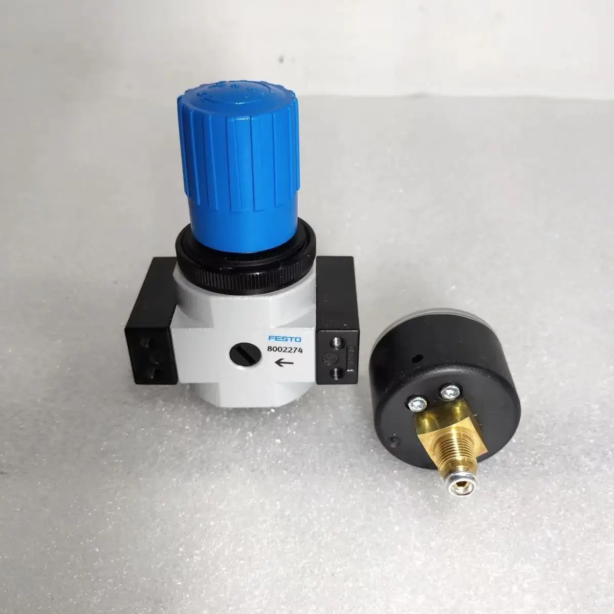 New Decompression Valve for Sanyi ZOOMLIOON Xugong Pump Truck Accessories for Concrete Pump Parts Air Control Valve