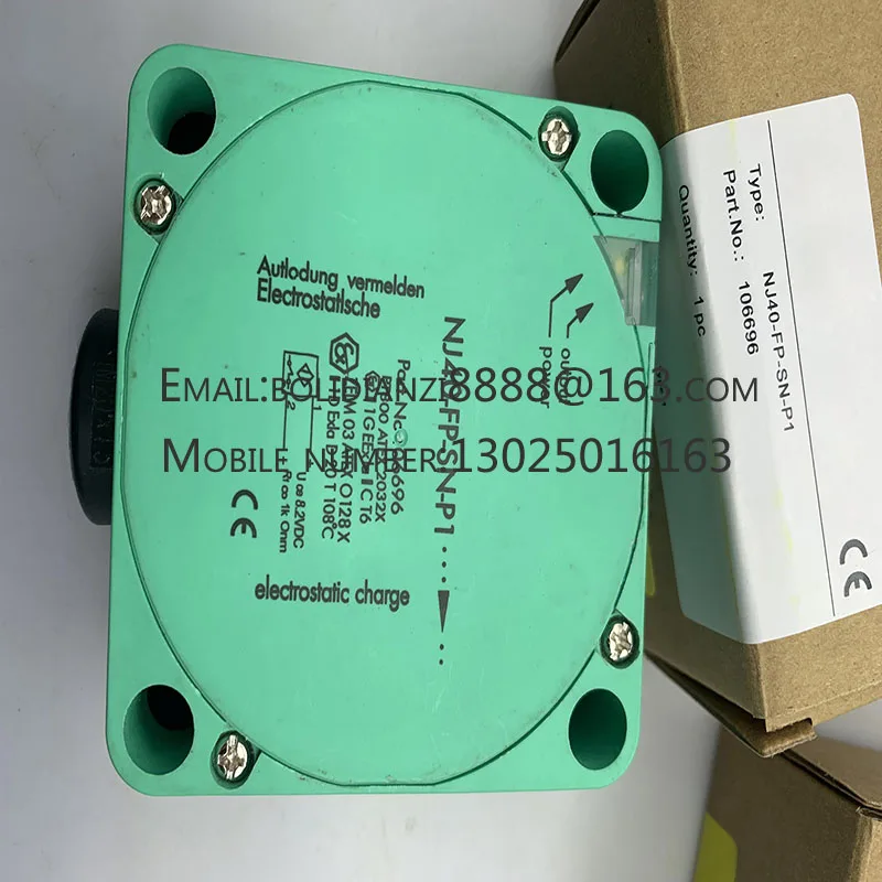 

Brand New Original KFD2-STC4-1/-EX1/-STC4-EX2 KFD2-EB2.R4A.B Sensor In stock Premium products