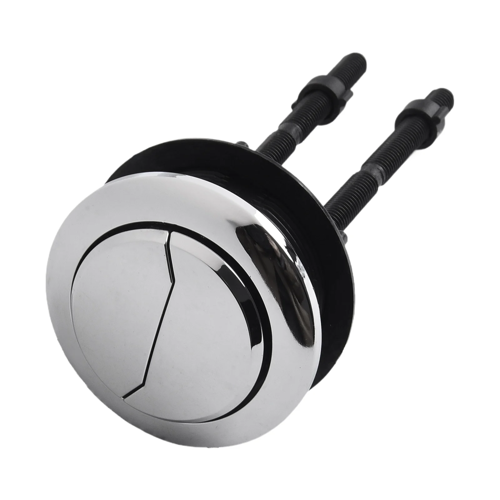 Bathroom Accessories Toilet Bottom Toilet Tank Flush Valve Water Saving ABS Round Dual Flush Silent Toilet Cistern Bottom