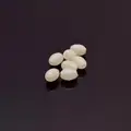 White 100pcs