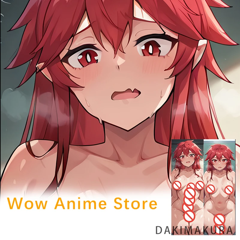 ماري سيتاجايا إيتادين! Seardie Nsfw Futa Dakimakura أنيمي على الوجهين طباعة المخدة غطاء وسادة للجسم بالحجم الطبيعي