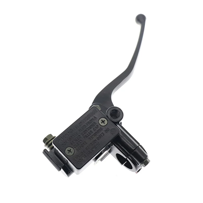 For GY6 139QMB 50Cc 125Cc 150Cc SCOOTER Moped ATV Brake Lever Right Side Master Cylinder Brake Pump 7/8Inch 22MM Handlebar - view 3
