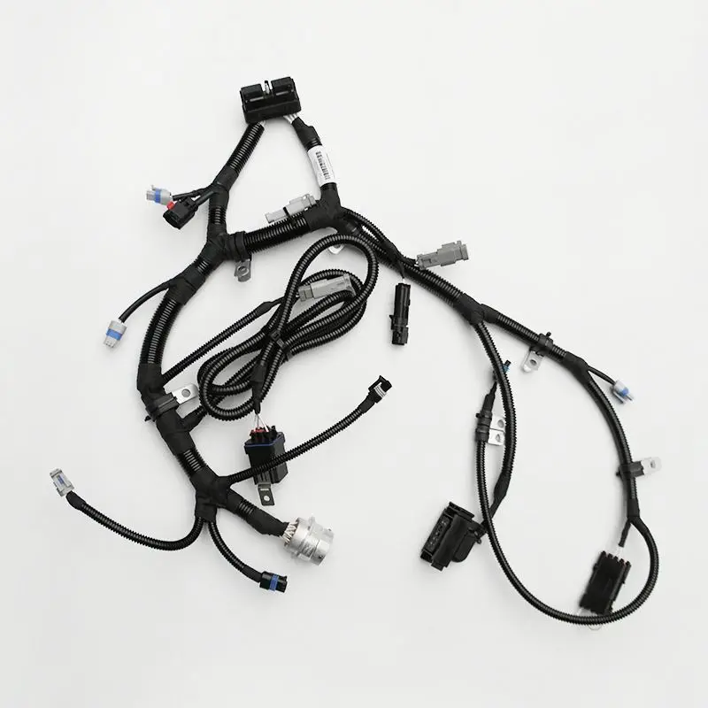 Wysokiej jakości wiązka przewodów silnika odpowiednia do Cummins Qsb5.9, wiązka przewodów 3958224, akcesoria do maszyn inżynieryjnych.