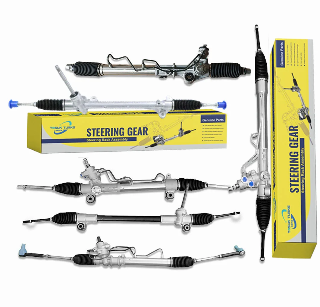 Electric Power Steering Rack for   ES200 ES250 ES350 ES300H, Part Numbers 44250-33710, 44250-33730, 44250-33470.