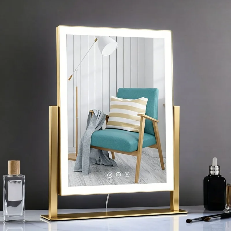 Decoration Rectangle Mirror Fashion Interior Chinese Style Modern Design Design Mirror Save Space Spiegel Wand Home Decoration