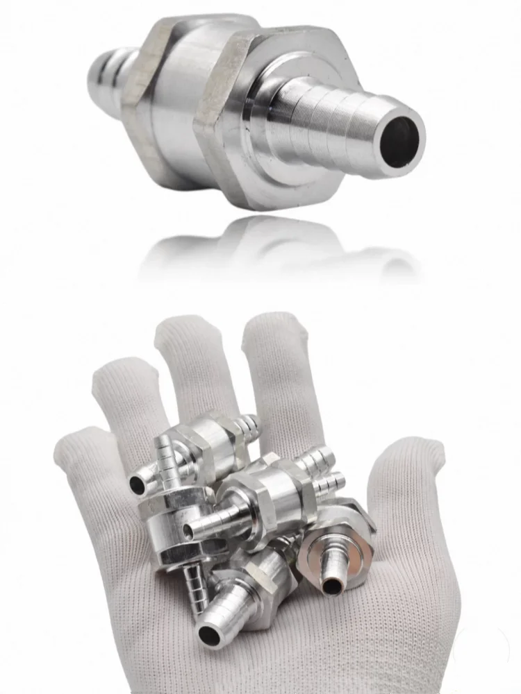 

Diesel Fuel Pump One-Way Check Valve Automobile Oil Circuit Return Shut-Off Valve