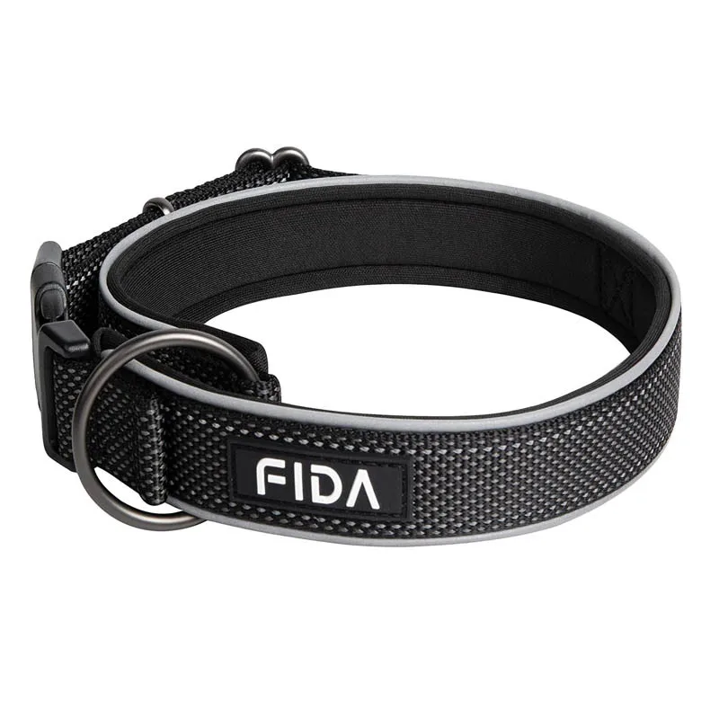 

Nylon Reflective Pet Collar Dog Collar Rope Dog Collar Neck Ring