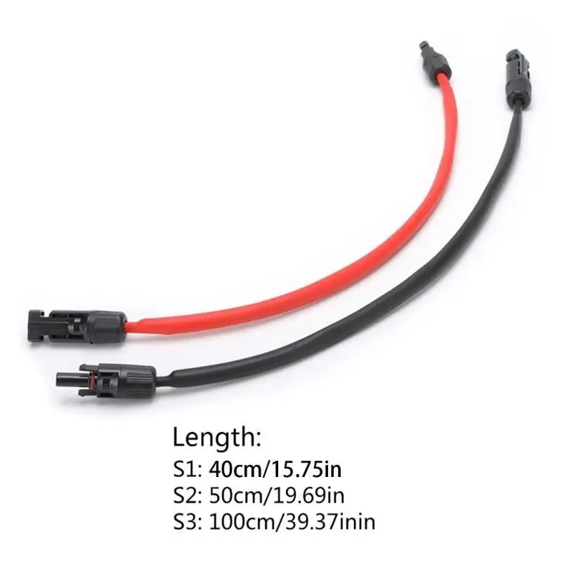 R9UF Upgrades Flexible Cable Window Feed Through Cable set Solar Panel Flat Cable