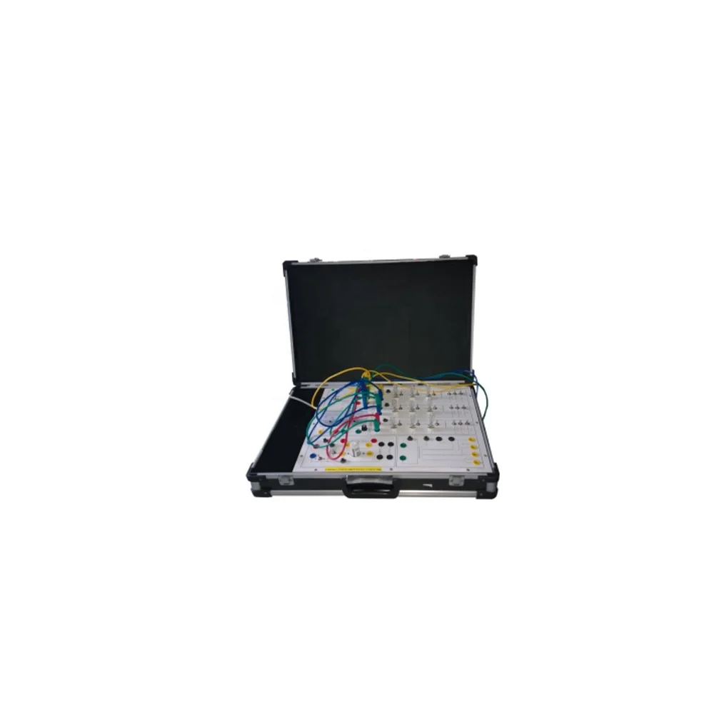 

Electrical Experiment Box Teaching Equipment Vocational Training Tools