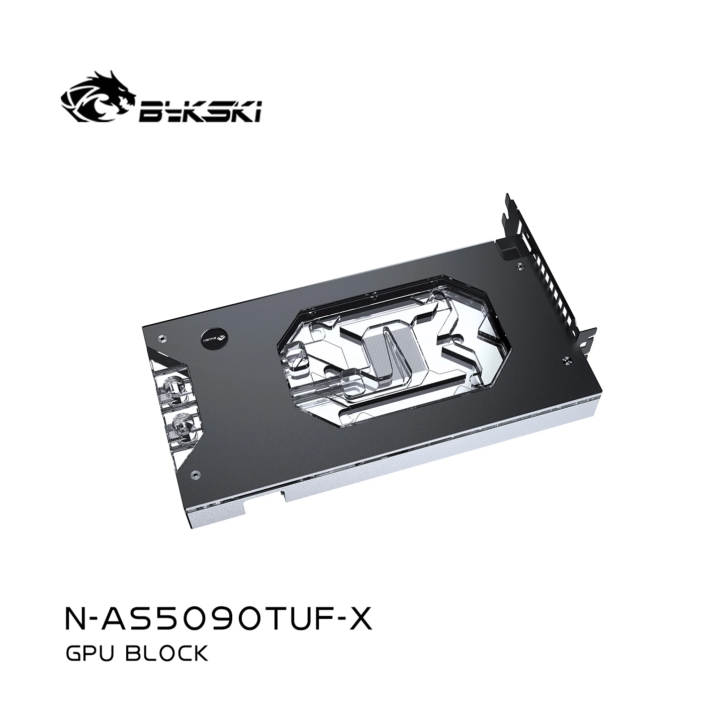 Водяной блок Bykski для ASUS T – обзор и цена Rtx 5090 32Gb
